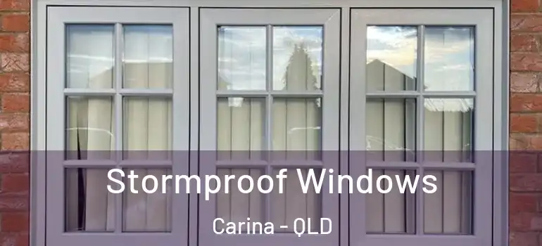  Stormproof Windows Carina - QLD