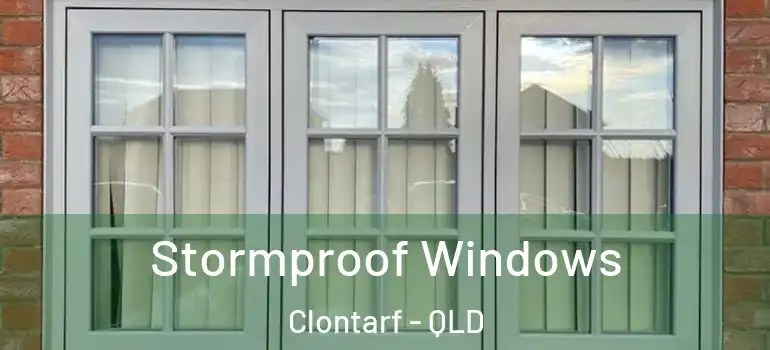  Stormproof Windows Clontarf - QLD