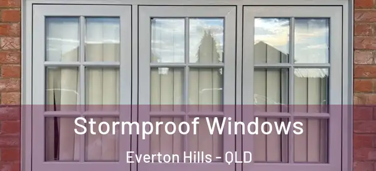  Stormproof Windows Everton Hills - QLD