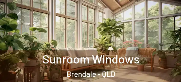  Sunroom Windows Brendale - QLD