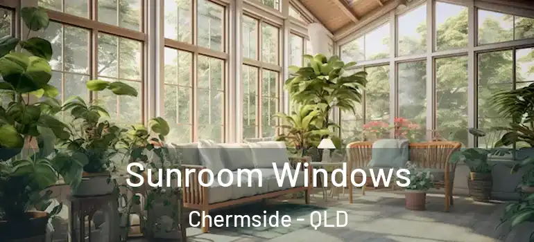  Sunroom Windows Chermside - QLD
