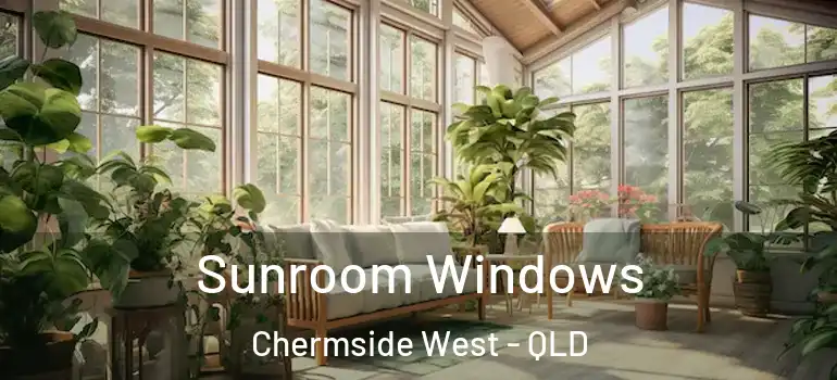  Sunroom Windows Chermside West - QLD