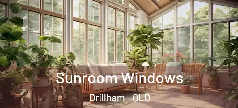  Sunroom Windows Drillham - QLD