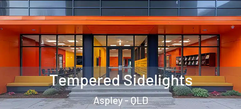  Tempered Sidelights Aspley - QLD