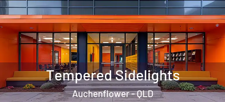  Tempered Sidelights Auchenflower - QLD