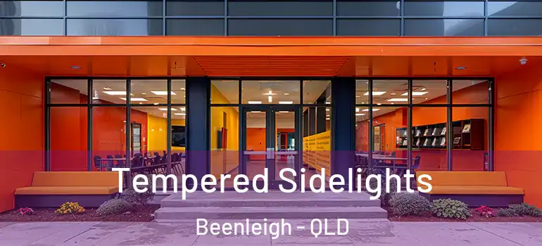  Tempered Sidelights Beenleigh - QLD