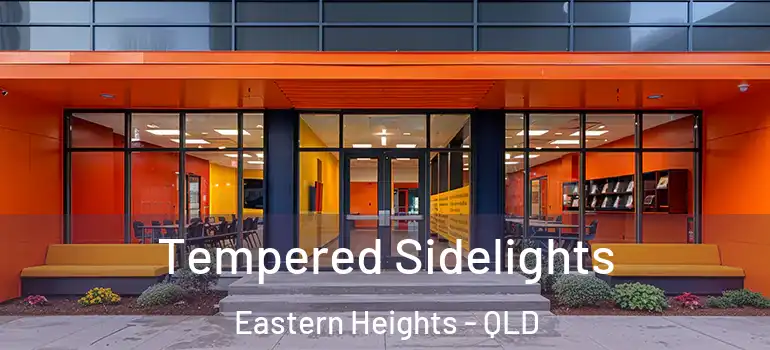  Tempered Sidelights Eastern Heights - QLD