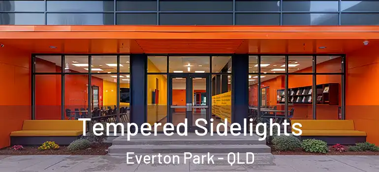  Tempered Sidelights Everton Park - QLD