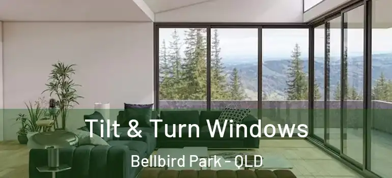  Tilt & Turn Windows Bellbird Park - QLD