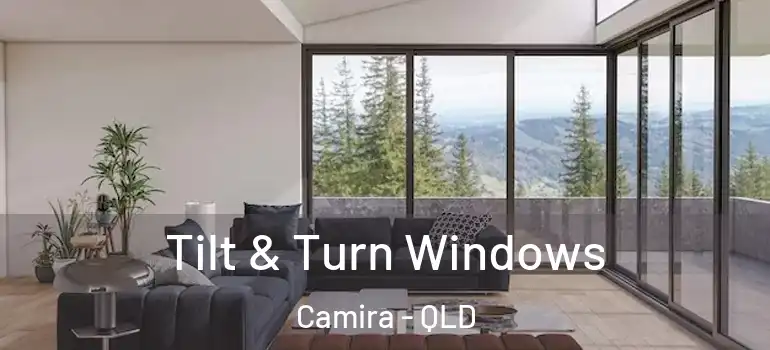 Tilt & Turn Windows Camira - QLD