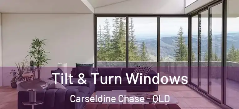  Tilt & Turn Windows Carseldine Chase - QLD