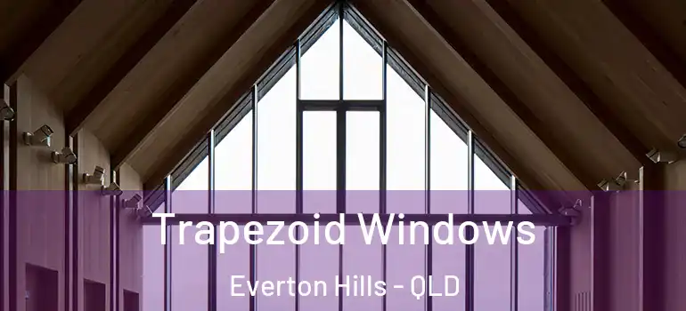  Trapezoid Windows Everton Hills - QLD