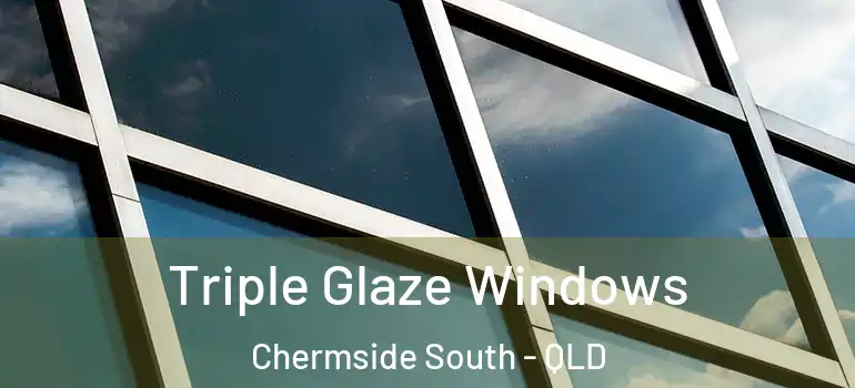  Triple Glaze Windows Chermside South - QLD