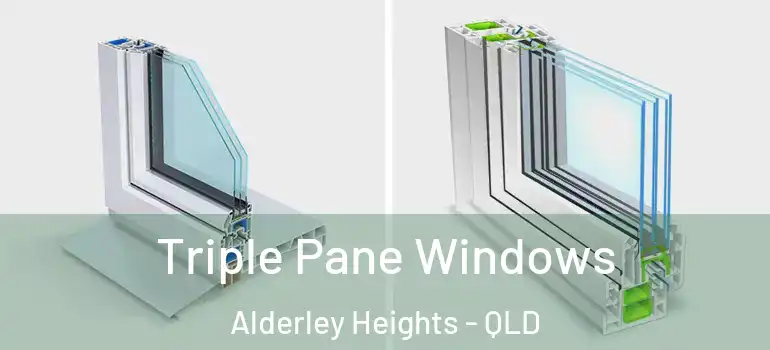  Triple Pane Windows Alderley Heights - QLD