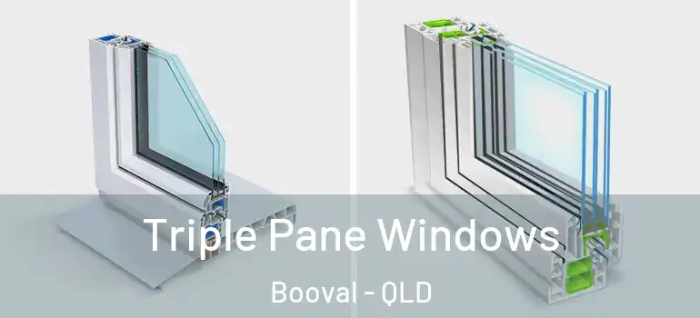  Triple Pane Windows Booval - QLD