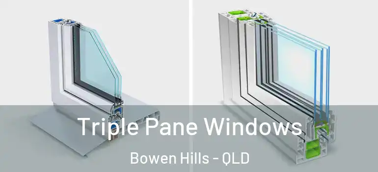  Triple Pane Windows Bowen Hills - QLD
