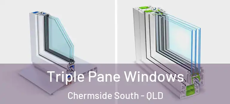  Triple Pane Windows Chermside South - QLD