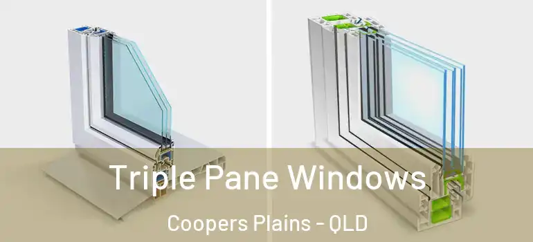  Triple Pane Windows Coopers Plains - QLD