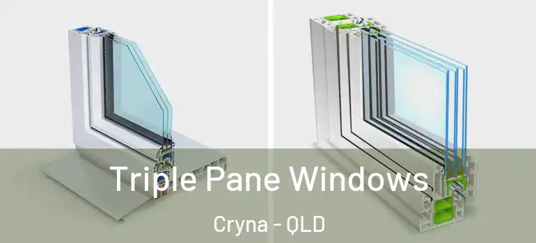  Triple Pane Windows Cryna - QLD