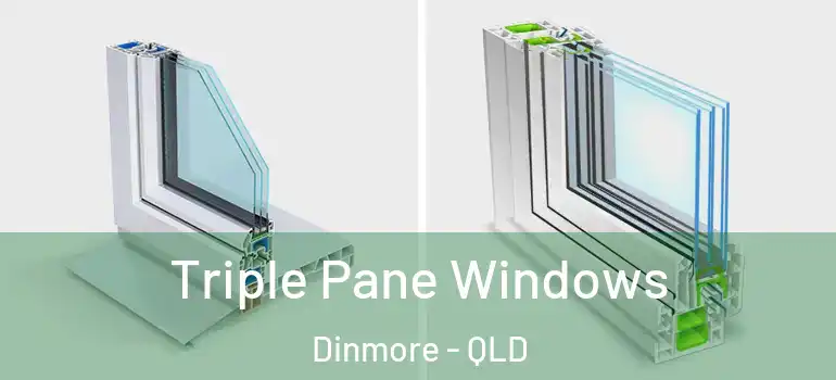  Triple Pane Windows Dinmore - QLD
