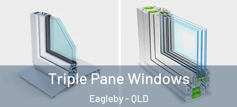  Triple Pane Windows Eagleby - QLD