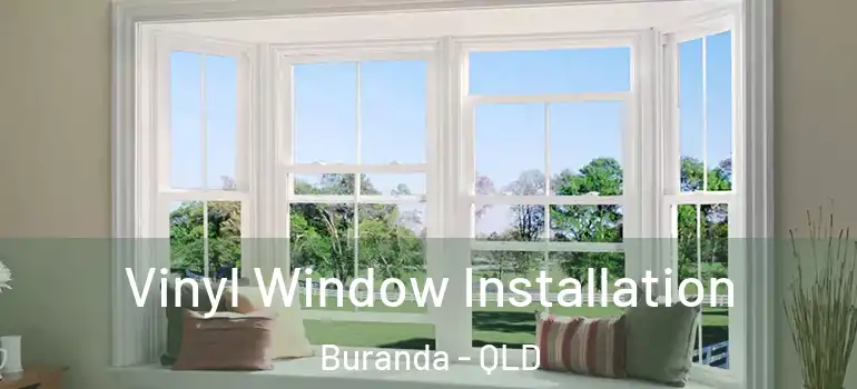  Vinyl Window Installation Buranda - QLD