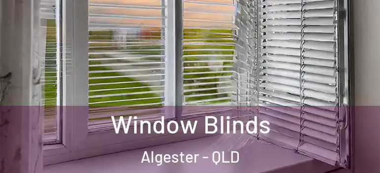  Window Blinds Algester - QLD