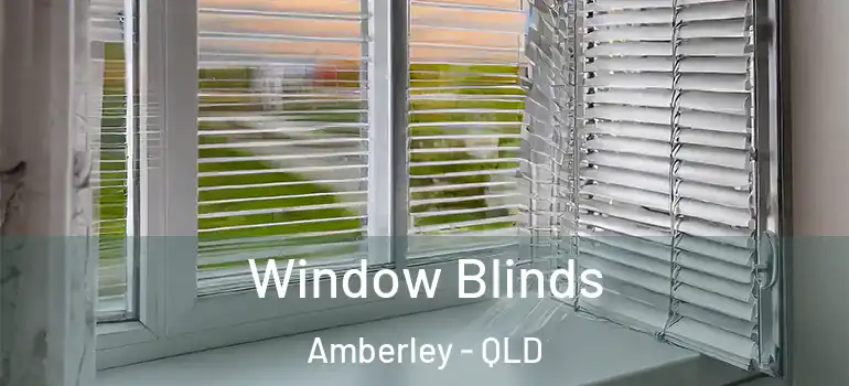  Window Blinds Amberley - QLD