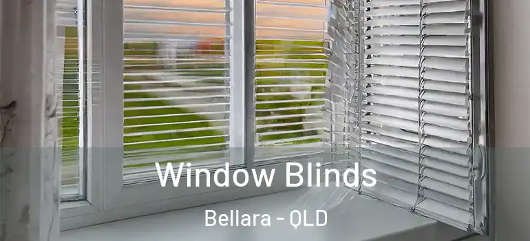  Window Blinds Bellara - QLD