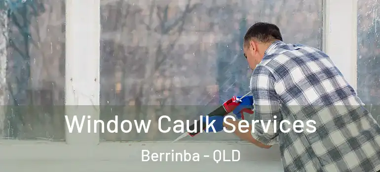  Window Caulk Services Berrinba - QLD