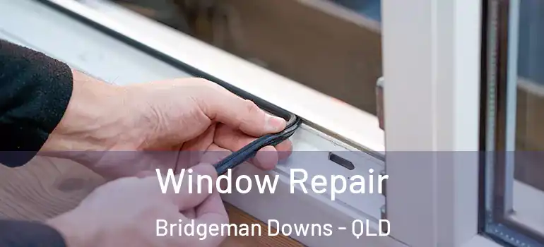  Window Repair Bridgeman Downs - QLD