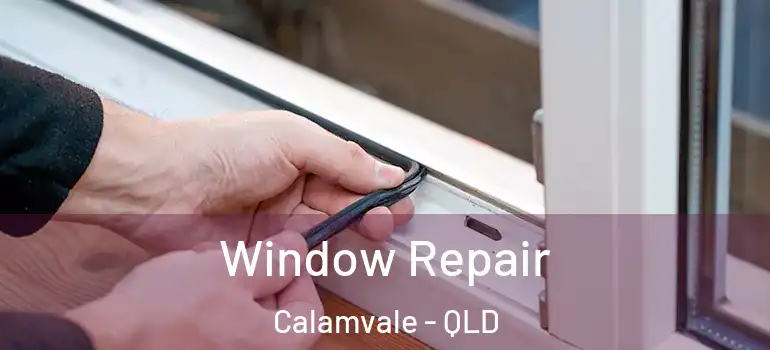  Window Repair Calamvale - QLD