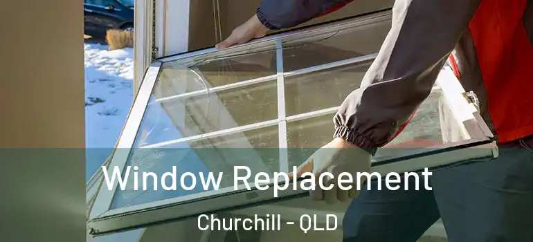  Window Replacement Churchill - QLD