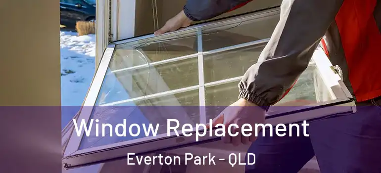  Window Replacement Everton Park - QLD