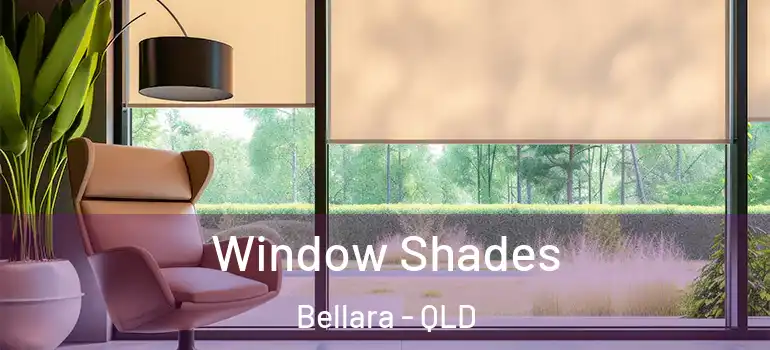  Window Shades Bellara - QLD