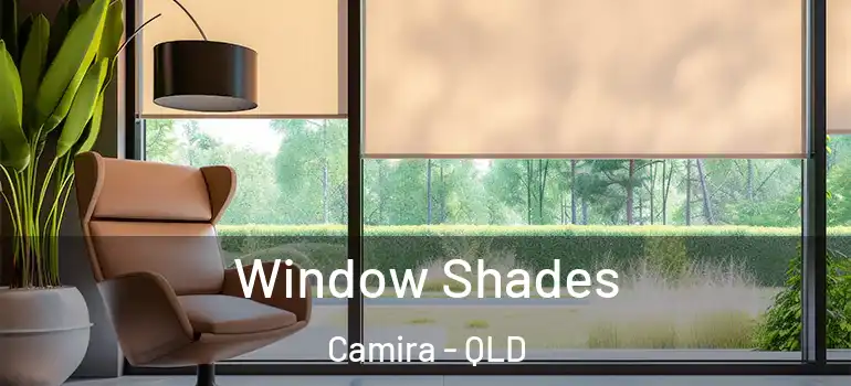  Window Shades Camira - QLD